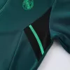 Real Madrid Jacket Tracksuit 2022/23 Green - jerseymallpro