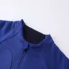 England Jacket Tracksuit 2022 Blue - jerseymallpro