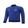 England Jacket Tracksuit 2022 Blue - jerseymallpro