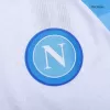 Napoli Away EA7 SSC Authentic Jersey 2022/23 - jerseymallpro