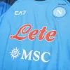 Napoli Home Authentic Jersey 2022/23 - jerseymallpro