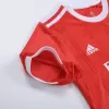 Benfica Home Kids Jerseys Kit 2022/23 Adidas - jerseymallpro