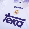 Vintage Soccer Jersey Real Madrid Home 1997/98 Men - jerseymallpro