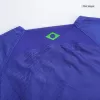 Authentic Brazil Away Jersey 2022 By Nike - jerseymallpro