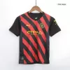 Manchester City Away Kit 2022/23 By Puma Kids - jerseymallpro