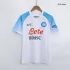 Napoli Away EA7 SSC Authentic Jersey 2022/23 - jerseymallpro