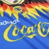 Vintage Soccer Jerseys Club America Away Jersey Shirts 1995 - jerseymallpro