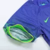 Authentic Brazil Away Jersey 2022 By Nike - jerseymallpro