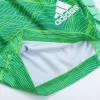 Real Madrid Goalkeeper Shorts By Adidas 2021/22 - jerseymallpro