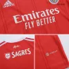 Benfica Home Kids Jerseys Kit 2022/23 Adidas - jerseymallpro