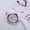 AC Milan Away Kit 2022/23 By Adidas Kids - jerseymallpro