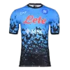 Napoli EA7 Halloween Soccer Jersey Shirt 2022/23 - jerseymallpro