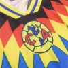 Vintage Soccer Jerseys Club America Away Jersey Shirts 1995 - jerseymallpro