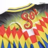 Vintage Soccer Jerseys Club America Away Jersey Shirts 1995 - jerseymallpro