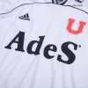 Retro Club Universidad de Chile Away Jersey 2000/01 By Adidas - jerseymallpro