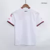 AC Milan Away Kit 2022/23 By Adidas Kids - jerseymallpro