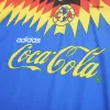 Vintage Soccer Jerseys Club America Away Jersey Shirts 1995 - jerseymallpro