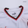 AC Milan Away Kit 2022/23 By Adidas Kids - jerseymallpro