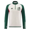 Mexico 1/4 Zip Tracksuit 2022 - jerseymallpro