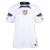 USA Home Jersey Shirt World Cup 2022 Women - jerseymallpro