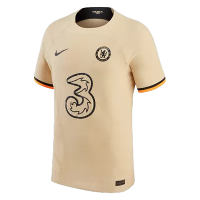 Authentic Chelsea Third Away Jersey 2022/23 By Nike - jerseymallpro