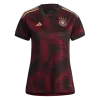 Germany Away Jersey Shirt World Cup 2022 Women - jerseymallpro