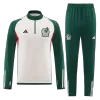 Mexico 1/4 Zip Tracksuit 2022 - jerseymallpro