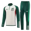 Mexico 1/4 Zip Tracksuit 2022 - jerseymallpro