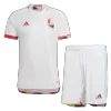 Belgium Away World Cup Jerseys Kit 2022 - jerseymallpro