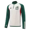 Mexico 1/4 Zip Tracksuit 2022 - jerseymallpro