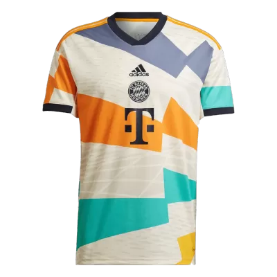 Bayern Munich Olympiastadion Jersey Shirt 2022/23 - jerseymallpro