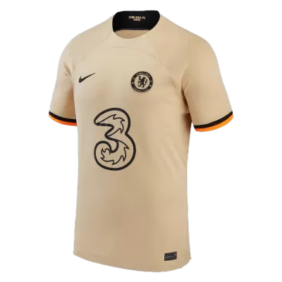 Replica Chelsea Third Away Jersey 2022/23 By Nike - jerseymallpro