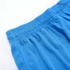 Napoli Away Shorts By EA7 2022/23 - jerseymallpro