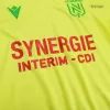 Replica FC Nantes Home Jersey 2022/23 By Macron - jerseymallpro