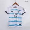 Chelsea Away Kids Jerseys Kit 2022/23 - jerseymallpro
