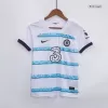 ENZO #5 Chelsea Away Kids Jerseys Kit 2022/23 - jerseymallpro