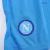 Napoli Away Shorts By EA7 2022/23 - jerseymallpro