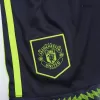 Manchester United Third Away Shorts By Adidas 2022/23 - jerseymallpro