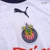 Replica Chivas Away Jersey 2022/23 By Puma Women - jerseymallpro