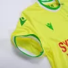 Replica FC Nantes Home Jersey 2022/23 By Macron - jerseymallpro