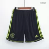 Manchester United Third Away Shorts By Adidas 2022/23 - jerseymallpro