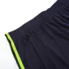 Manchester United Third Away Shorts By Adidas 2022/23 - jerseymallpro