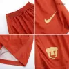 Pumas UNAM Third Away Kit 2022/23 By Nike Kids - jerseymallpro
