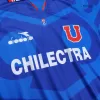 Retro Club Universidad de Chile Home Jersey 1996 By Adidas - jerseymallpro