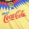 Vintage Soccer Jerseys Club America Home Jersey Shirts 1995 - jerseymallpro