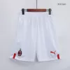 AC Milan Away Shorts By Puma 2022/23 - jerseymallpro