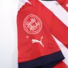 Replica Chivas Home Jersey 2022/23 By Puma Women - jerseymallpro