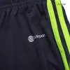 Manchester United Third Away Shorts By Adidas 2022/23 - jerseymallpro