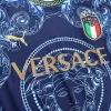 Replica Italy x Versace Special Soccer Jersey 2022 By Puma - jerseymallpro