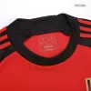 Belgium Home Jersey Shirt World Cup 2022 Women - jerseymallpro